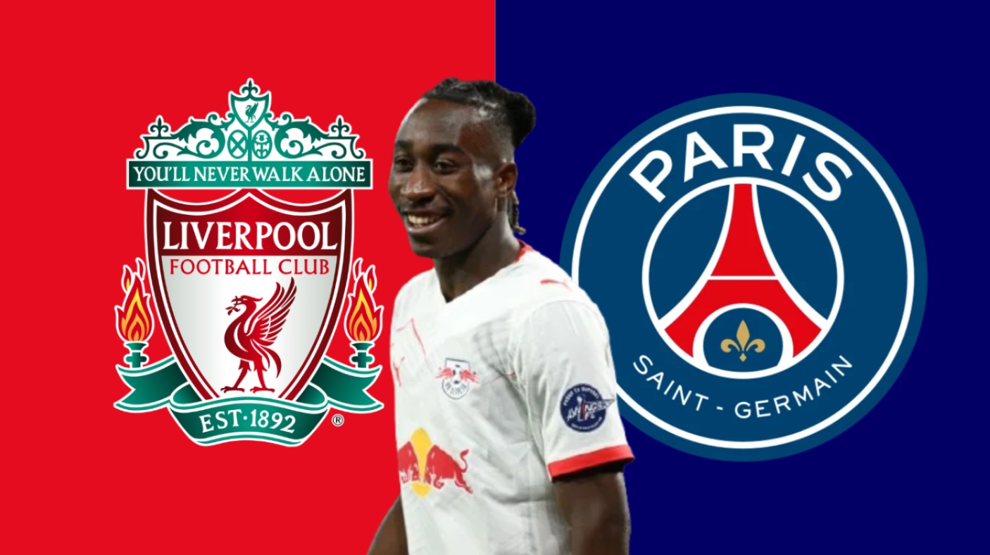 Yan Diomande is reportedly learning towards joining Liverpool over PSG