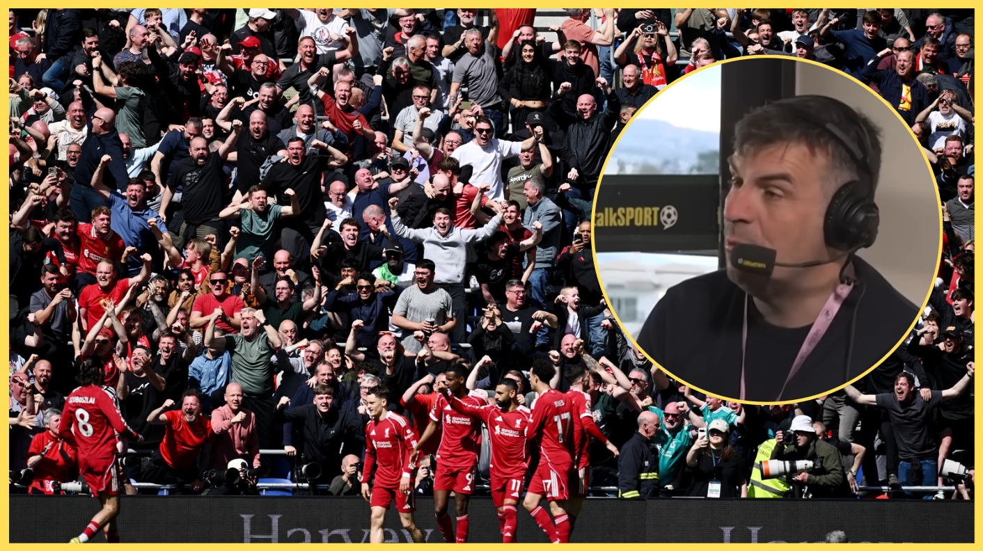Dominic King has claimed that Liverpool won't sell Cody Gakpo this summer