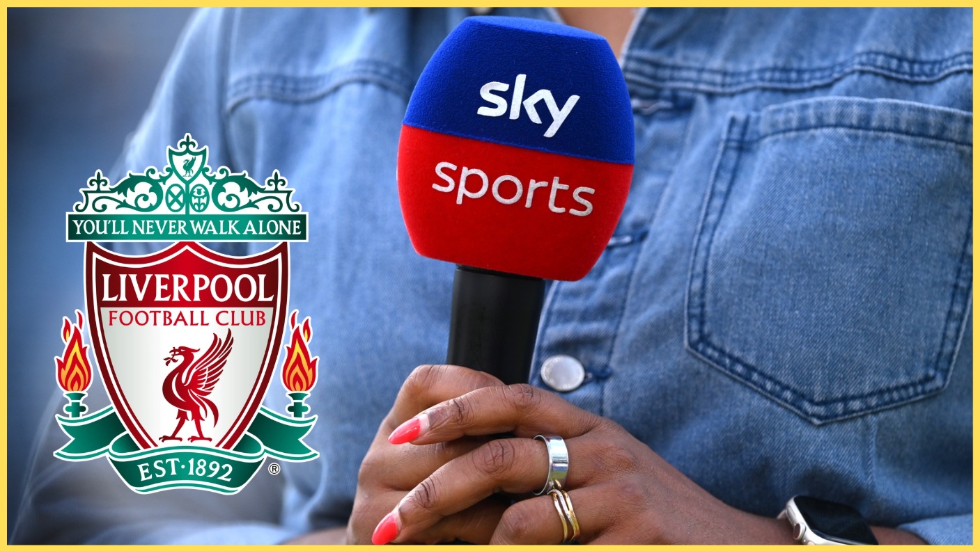 Liverpool are reportedly in 'concrete talks' to sign Kenneth Eichhorn