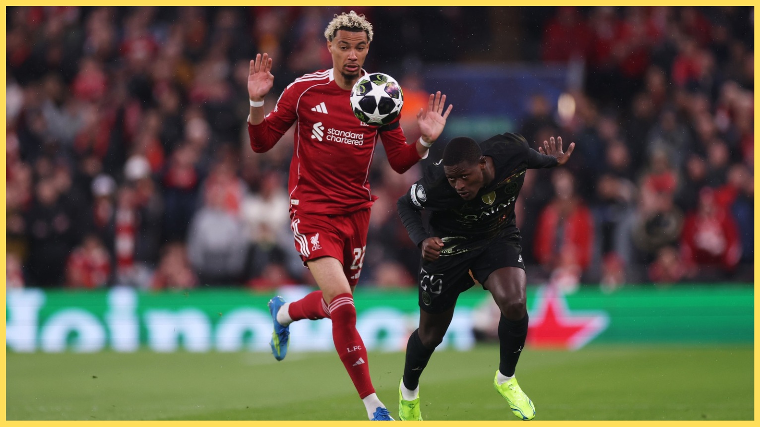Liverpool are confident that Hugo Ekitike will get back to his best once he returns from injury