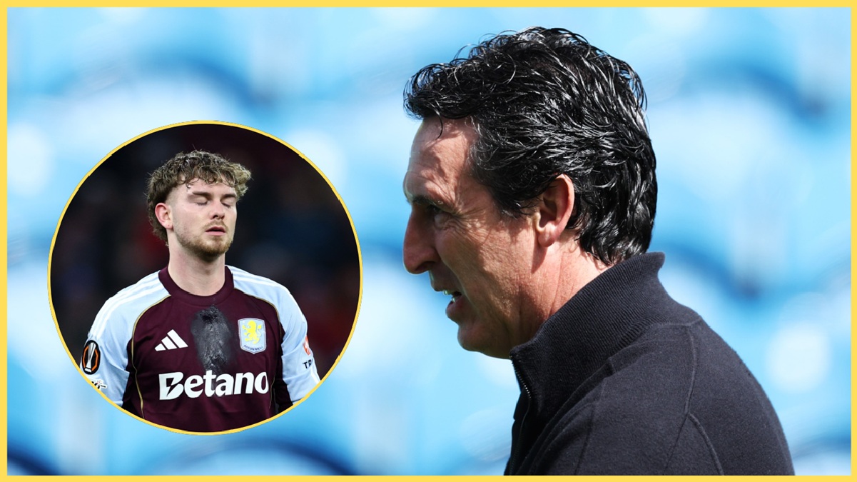 Unai Emery has confessed that Harvey Elliott's loan move has been 'embarrassing' for all parties