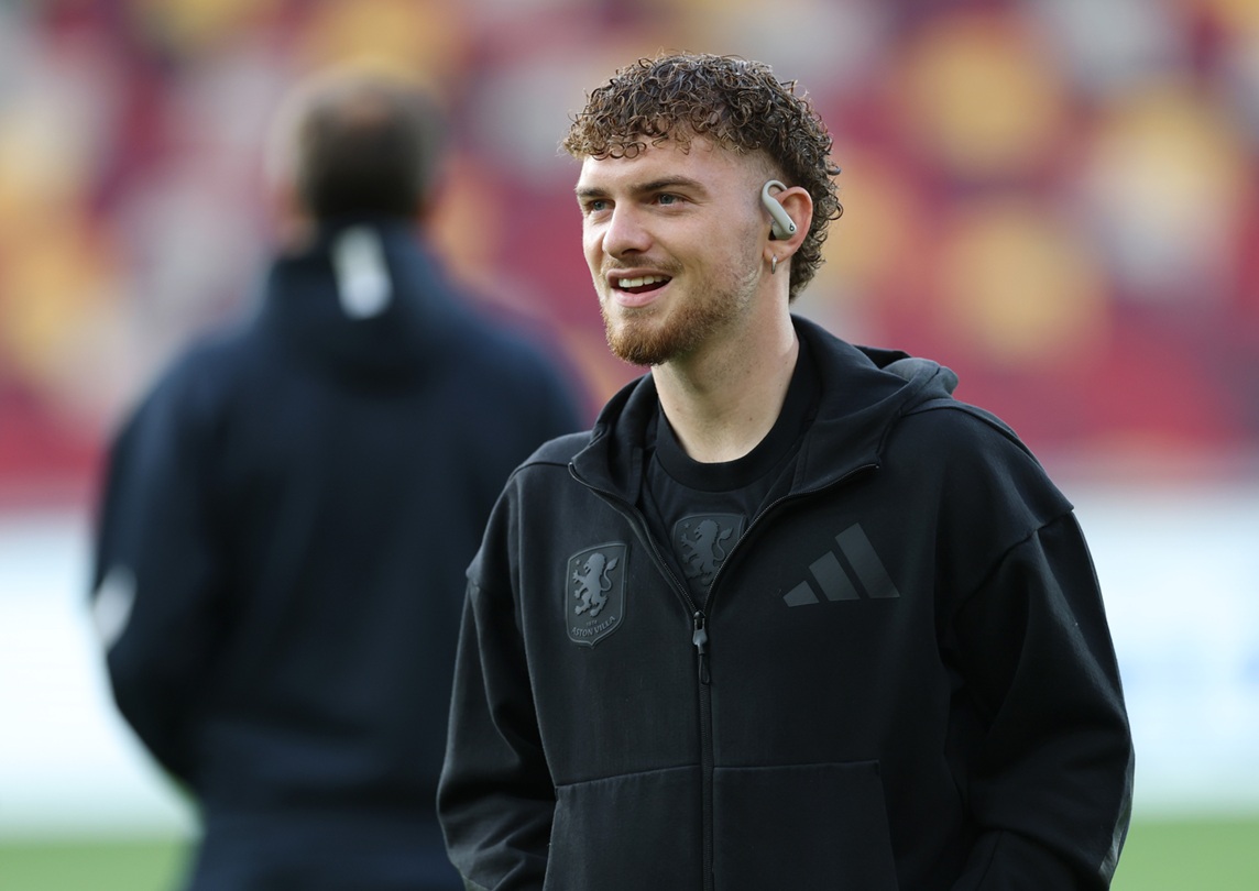 Where will Harvey Elliott be playing in 2026/27?