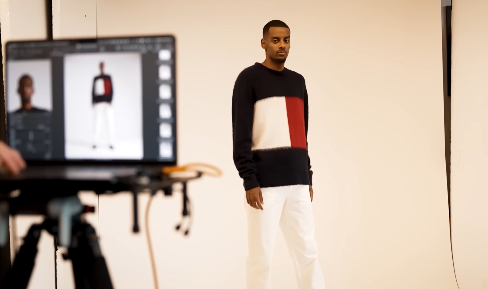Liverpool have established a commercial partnership with Tommy Hilfiger