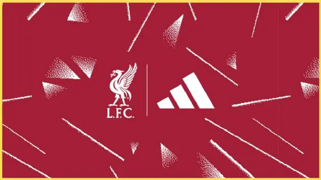 Liverpool have unveiled their new home kit for the 2026/27 season