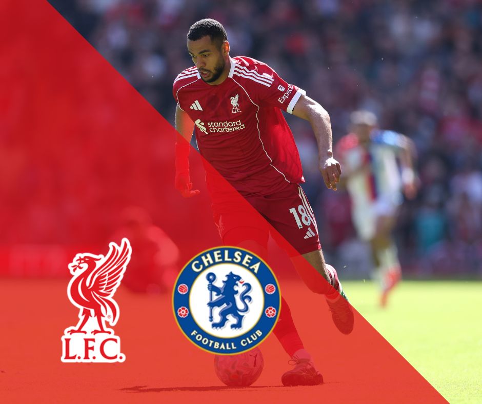 Cody Gakpo is set to start for Liverpool against Chelsea at Anfield