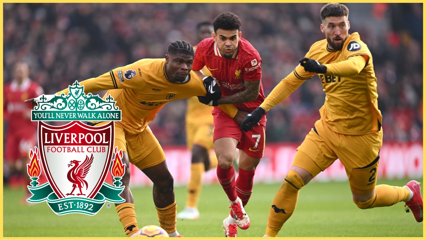 Liverpool could replicate the signing of Luis Diaz with a swoop for Oskar Pietuszewski