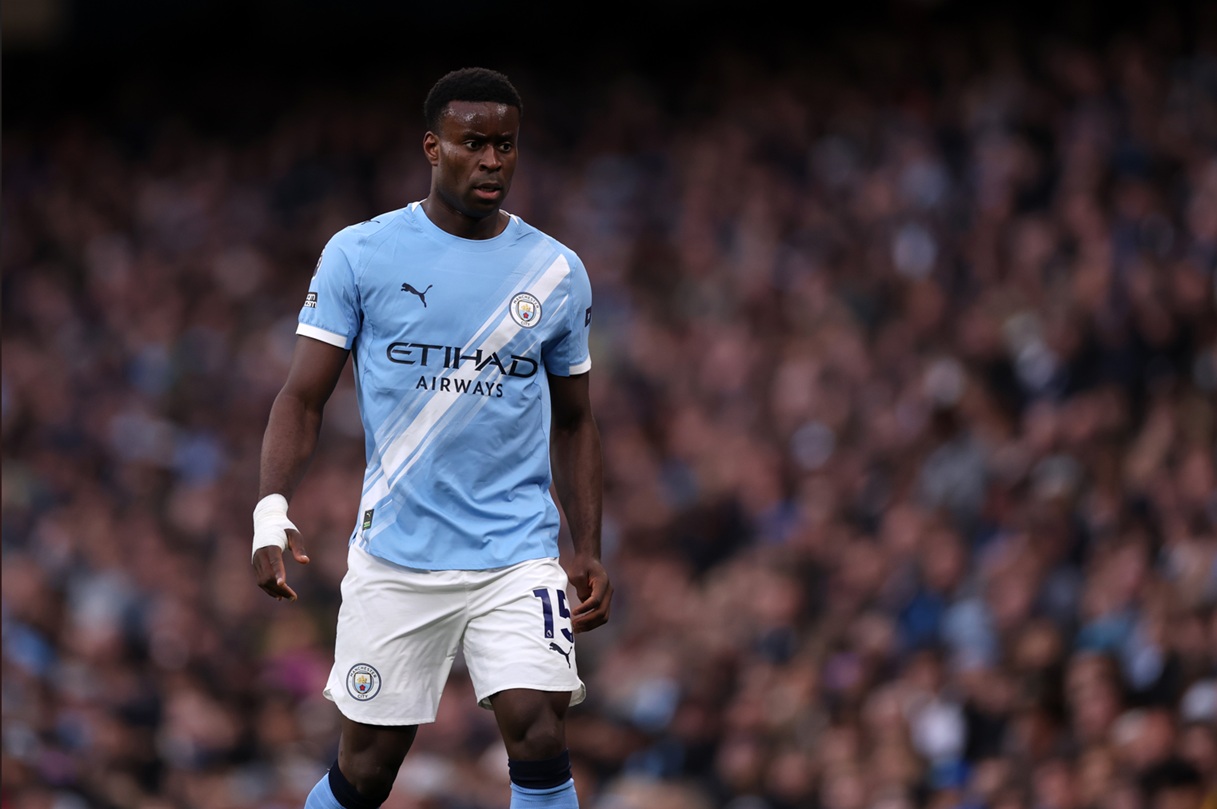 After Liverpool failed to sign Marc Guehi last summer, Manchester City got a deal over the line in January