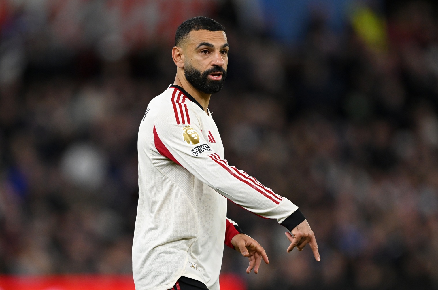 Mo Salah will play his final game for Liverpool against Brentford on Sunday