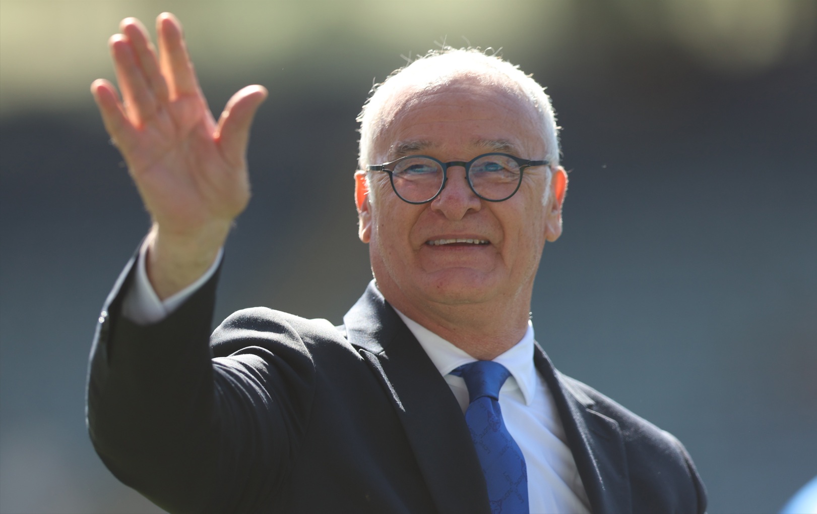 Leicester brutally sacked Claudio Ranieri just nine months after their extraordinary Premier League triumph
