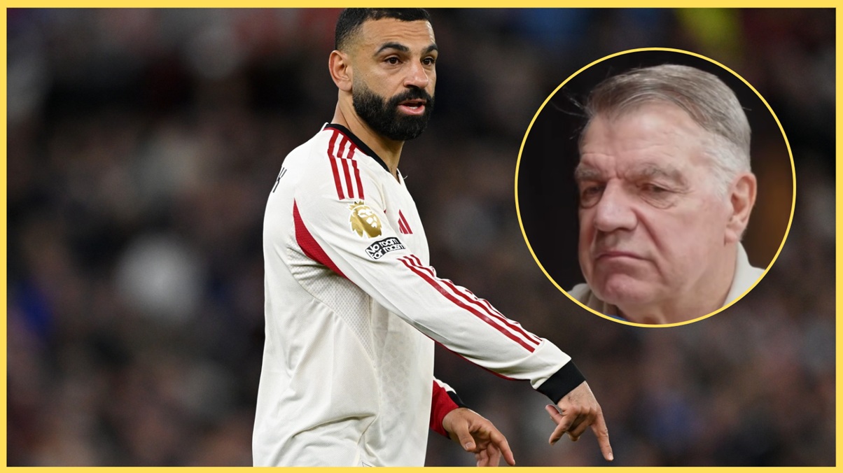 Sam Allardyce has called for Mo Salah to be banned for his Liverpool farewell
