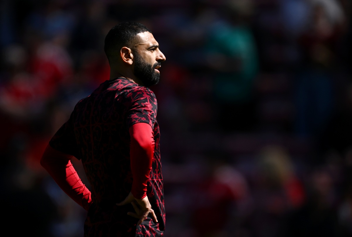 Wayne Rooney has condemned Mo Salah over his social media comments at the weekend