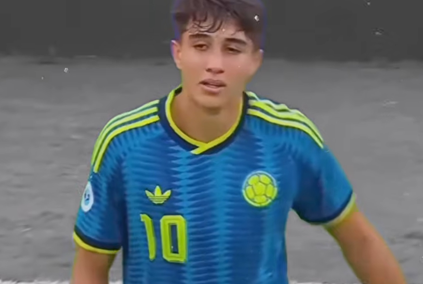 Samuel Martinez's move to Liverpool is reportedly a 'done deal