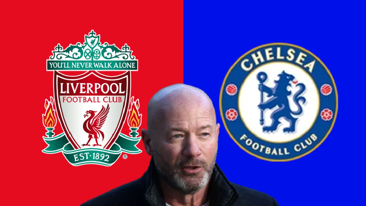 Alan Shearer has predicted Liverpool to beat Chelsea on Saturday