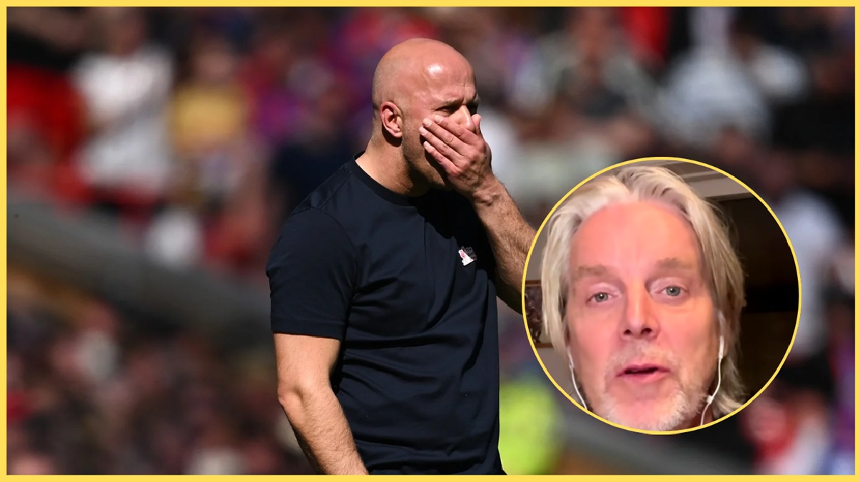 Jan Aage Fjortoft believes Liverpool keeping Arne Slot would be less of a risk than appointing Julian Nagelsmann