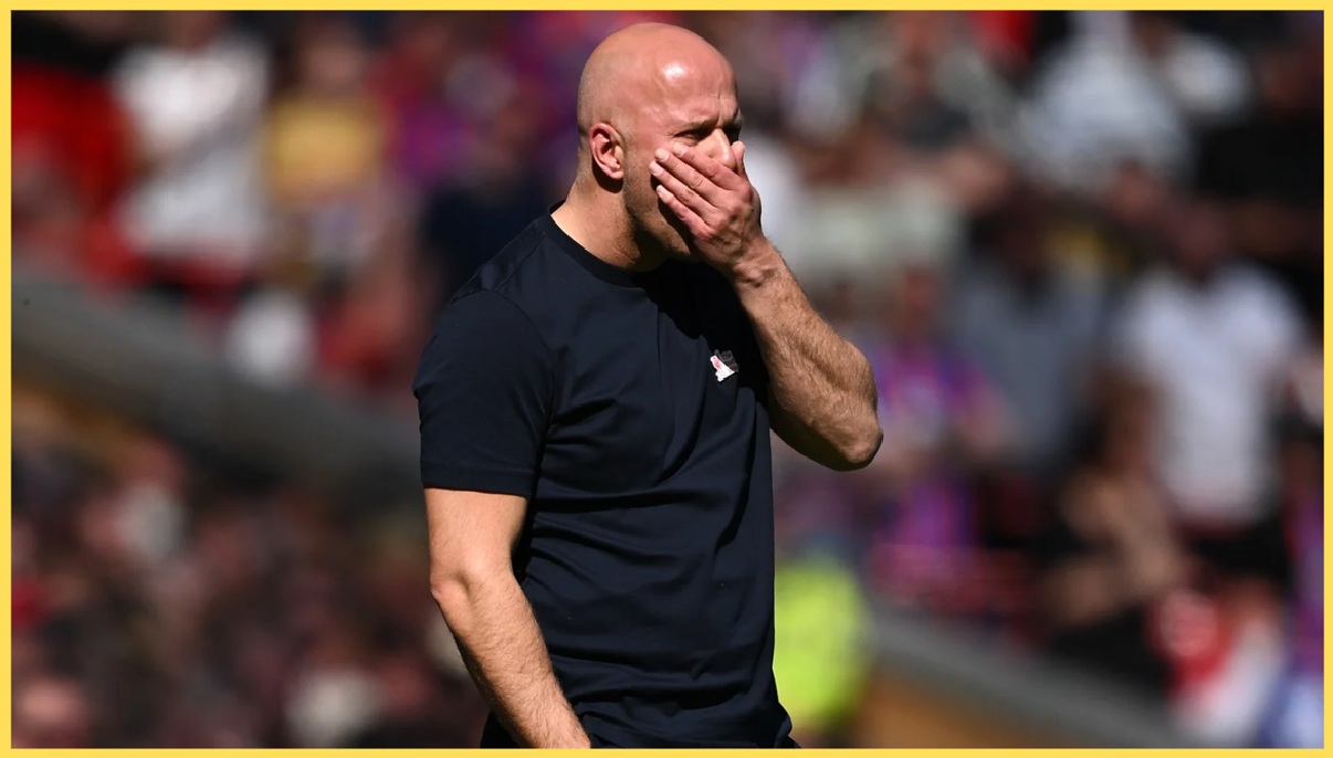 Ian Ladyman has claimed that it'd be an 'achievement' if Arne Slot is still at Liverpool beyond November