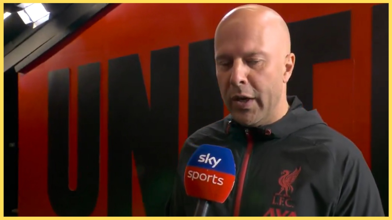 Arne Slot is hoping to have Alisson Becker and Alexander Isak back next weekend