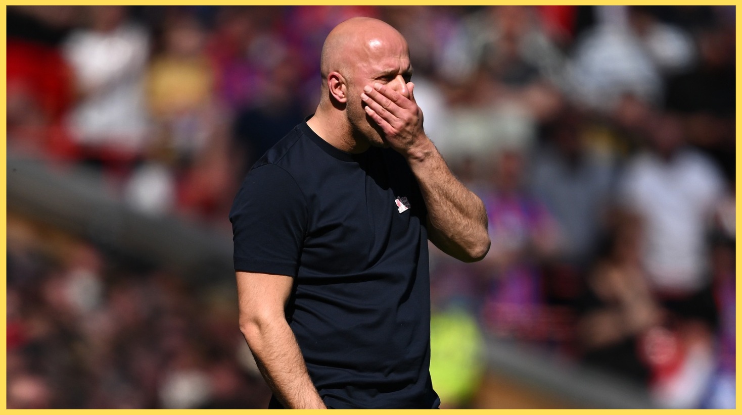 Arne Slot has been sacked by Liverpool FC