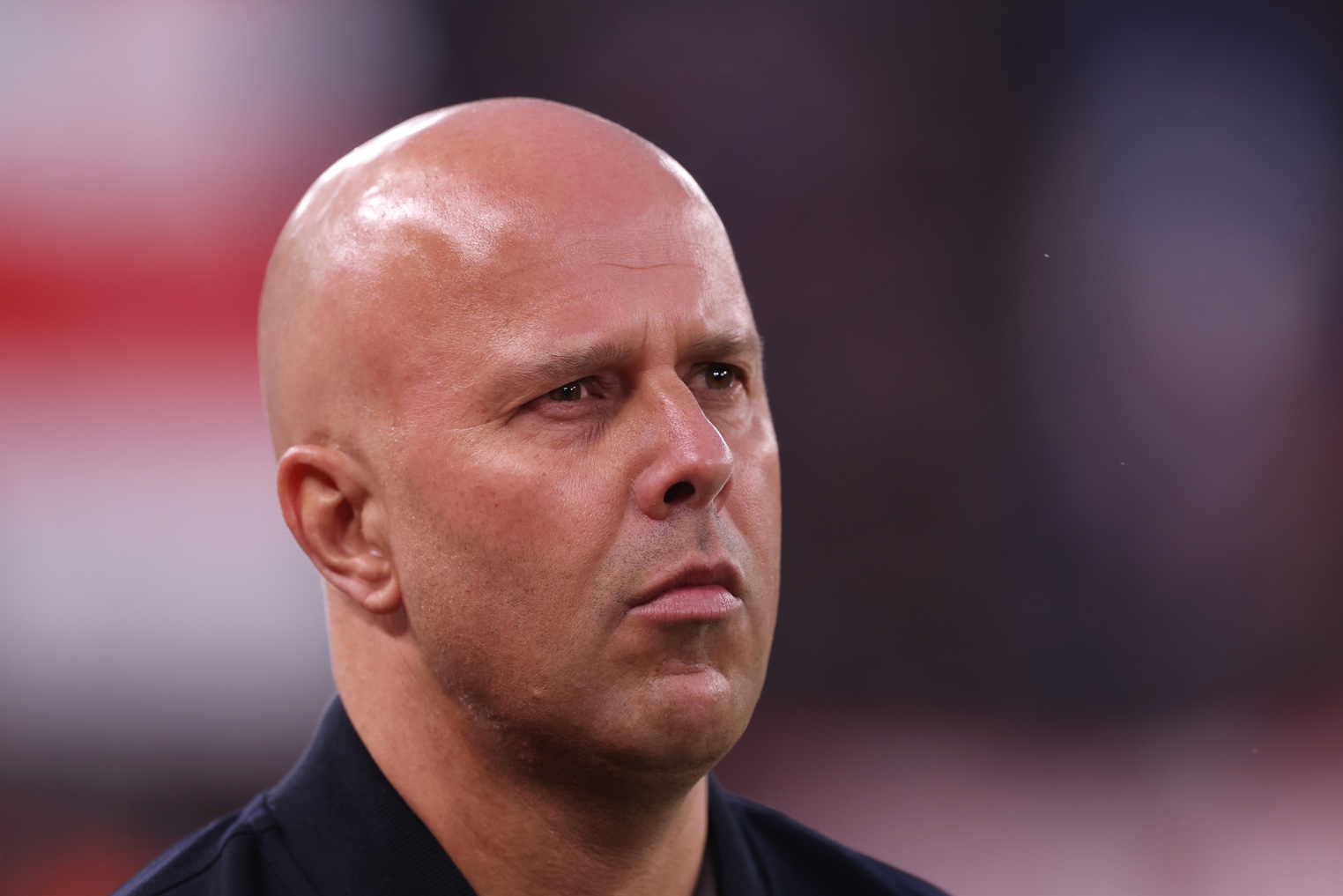 Arne Slot was sacked by Liverpool on Saturday