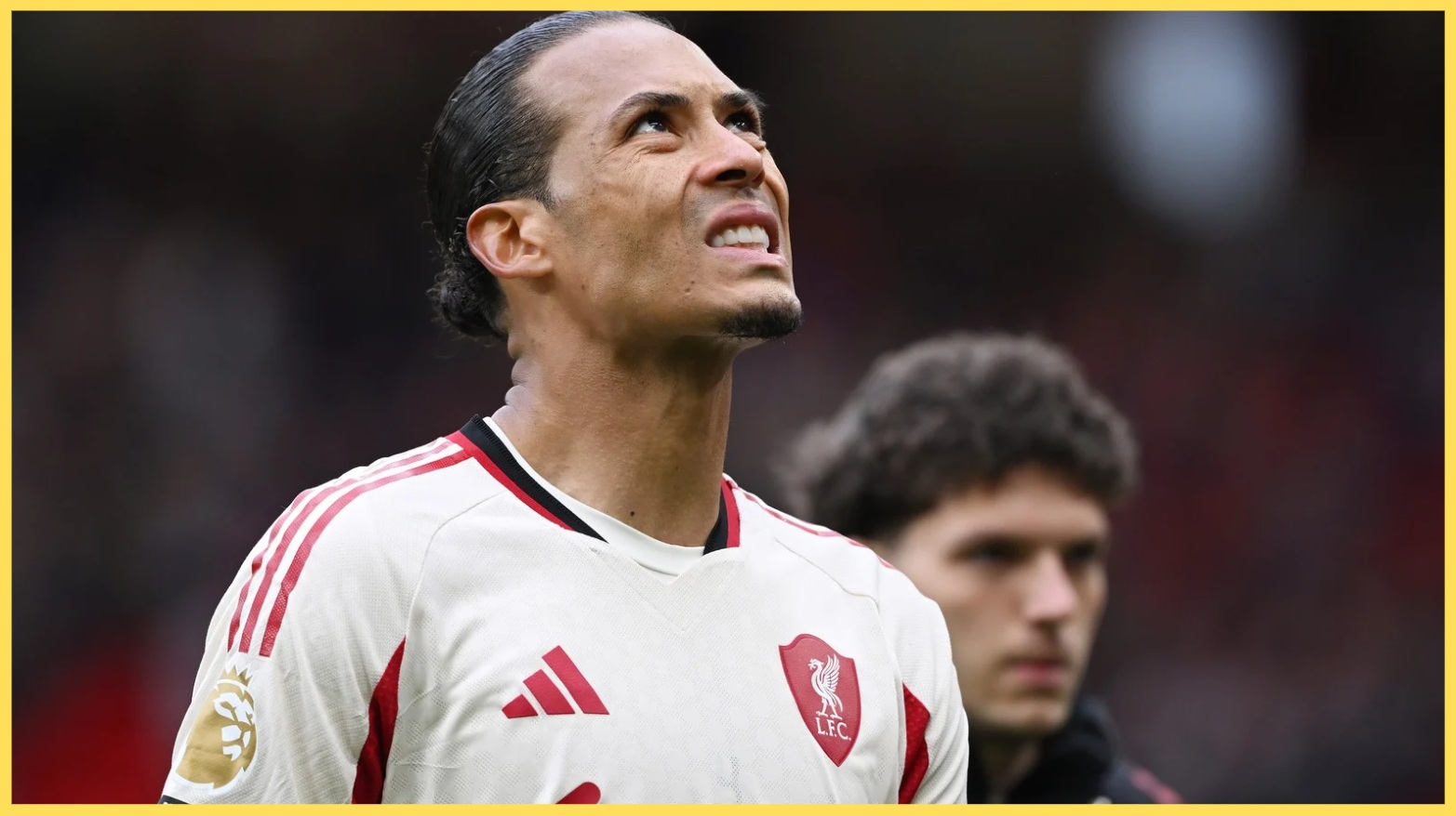 Virgil van Dijk refuted accusations that Liverpool players have had too much time off recently