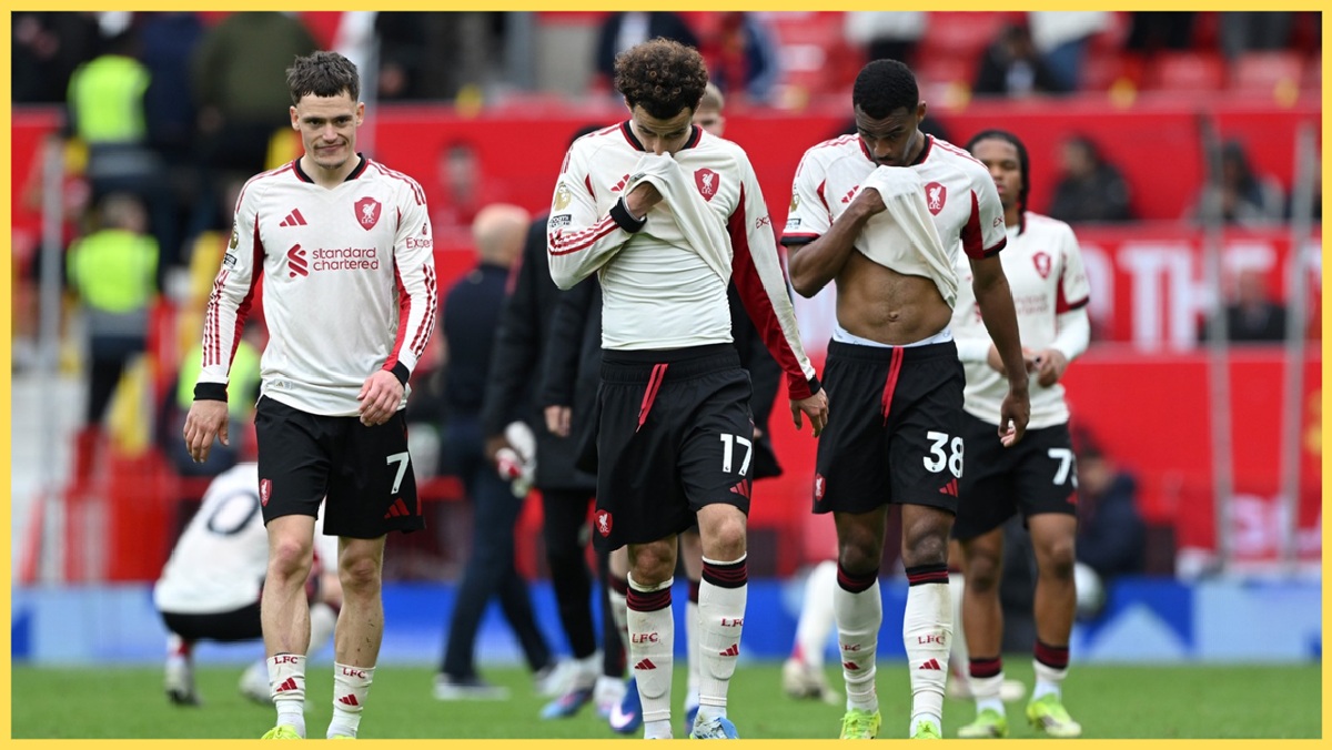 Jamie Carragher called out Curtis Jones over his response to Mo Salah's social media posts