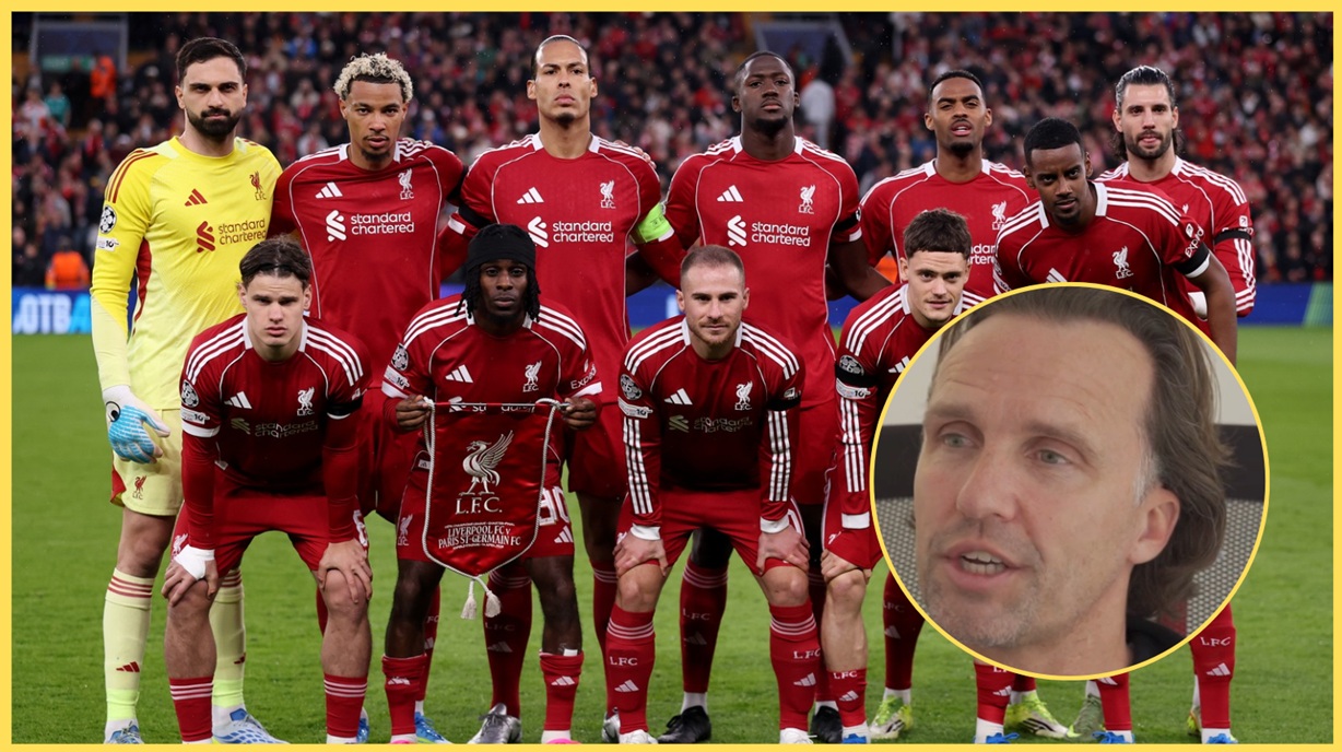 Boudweijn Zenden has backed Dominik Szoboszlai to be Liverpool's next captain