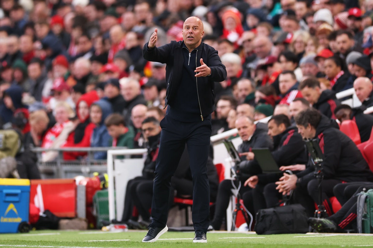 Arne Slot was sacked by Liverpool six days after their final game of the season