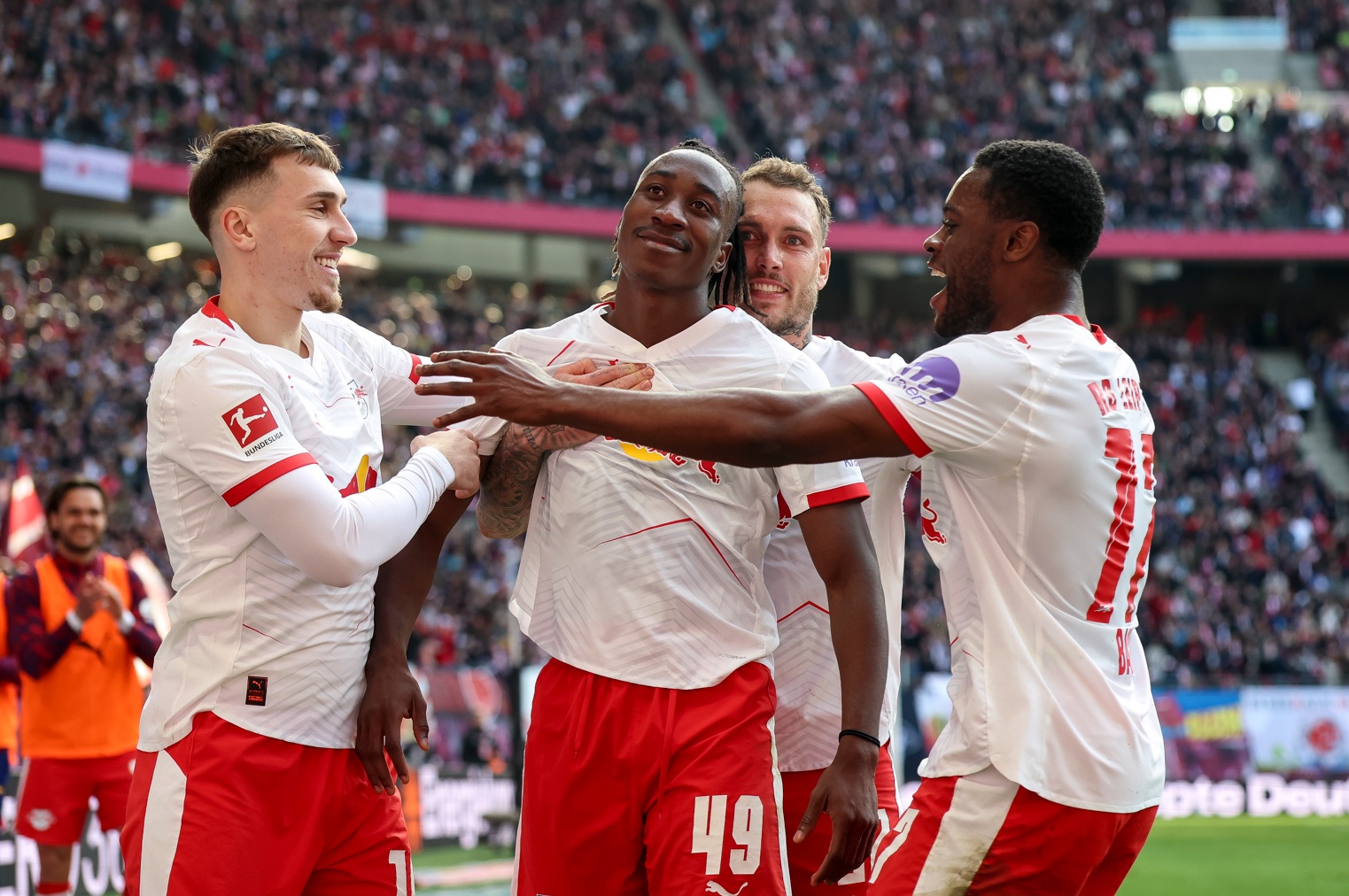 Liverpool have reportedly made contact with RB Leipzig over a potential swoop for Yan Diomande