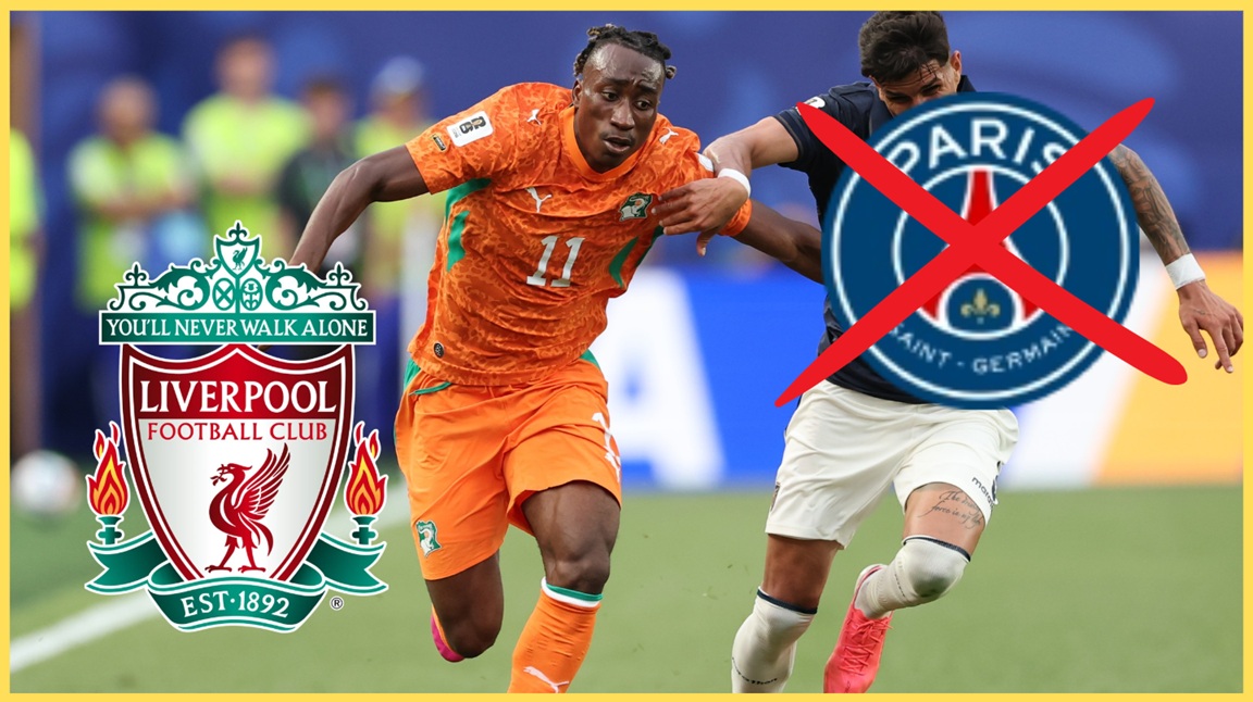 Liverpool have reportedly reached an 'agreement' with Yan Diomande