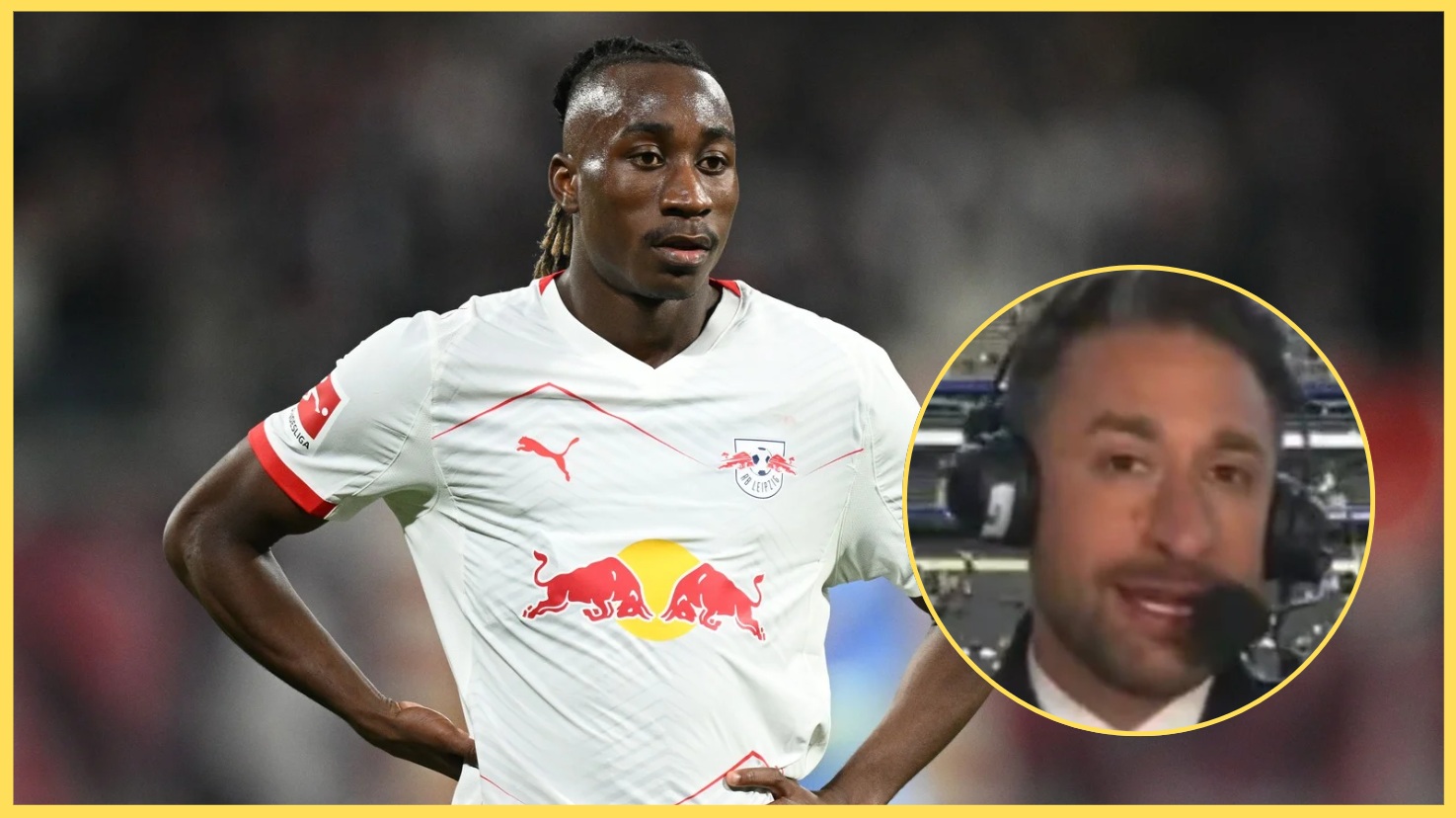 David Ornstein has reported that Liverpool are now in the 'strongest position' to sign Yan Diomande