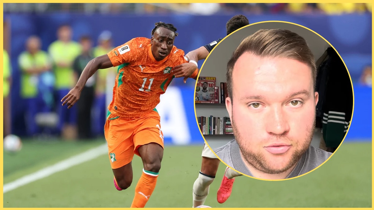 Lewis Steele claims to have heard 'privately' that RB Leipzig could reluctantly sell Yan Diomande this summer