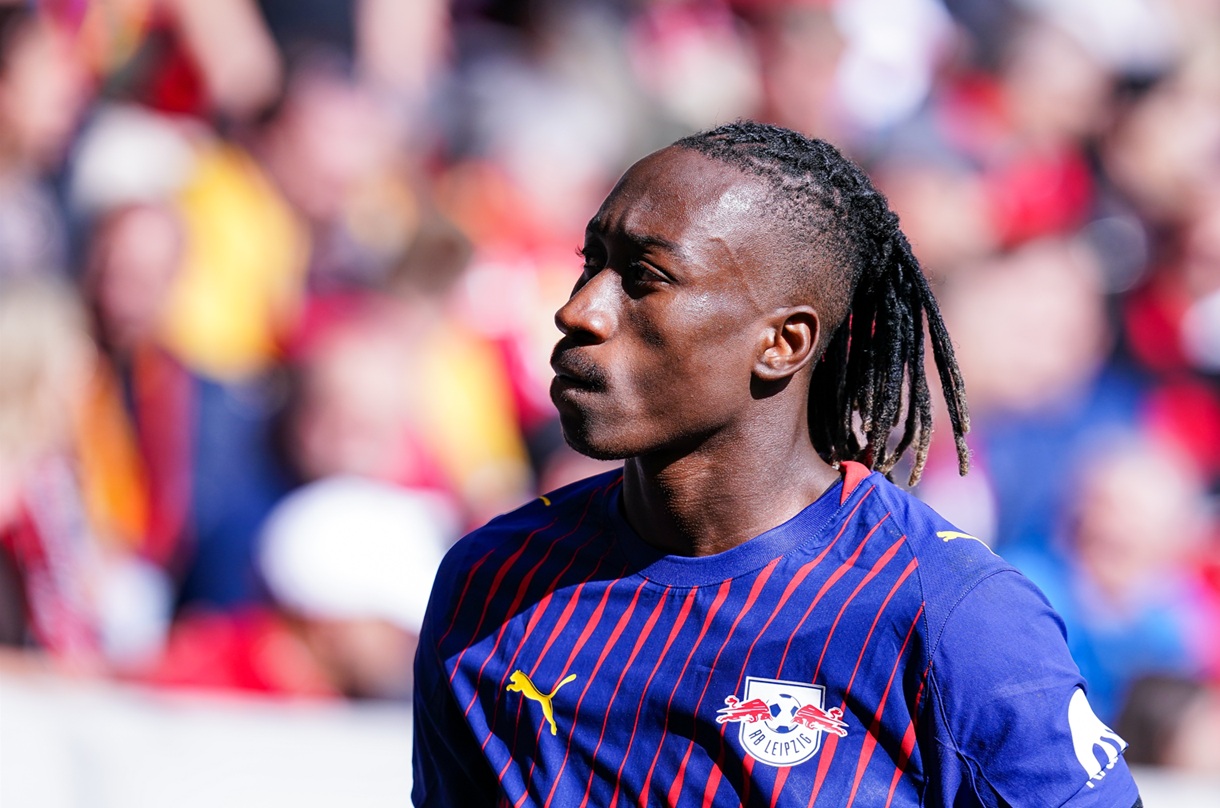 RB Leipzig are set to demand a premium for Yan Diomande