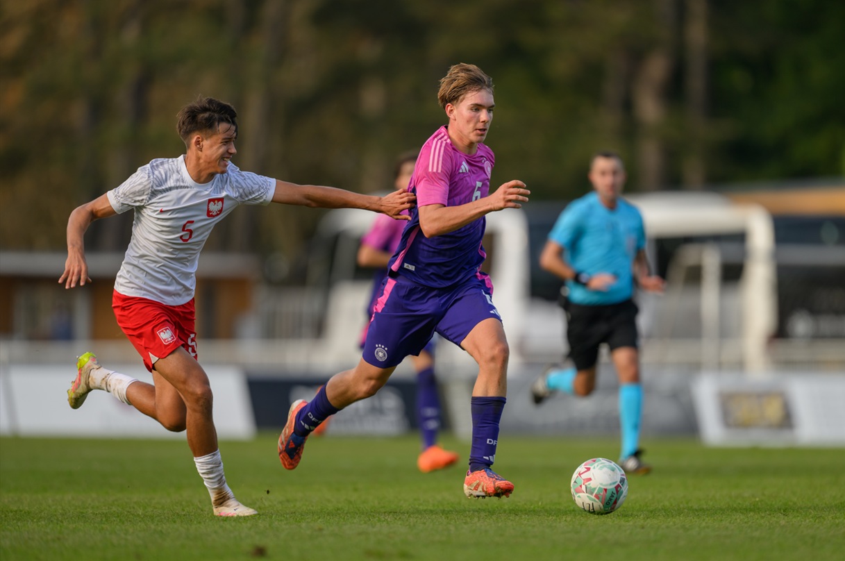 Kennet Eichhorn has agreed a deal to join Bayer Leverkusen from Hertha Berlin