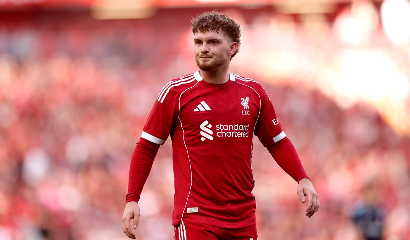 Harvey Elliott was unwanted by both Arne Slot and Unai Emery in the 2025/26 season