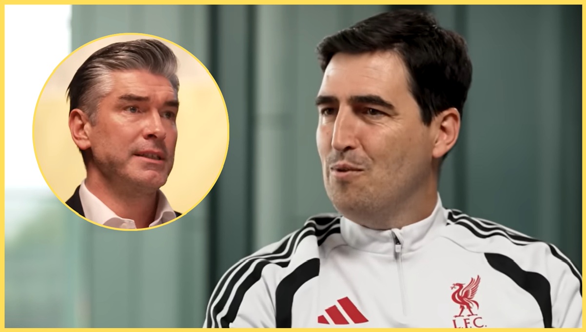 Andoni Iraola is said to be 'actively pushing' for Liverpool to sign Yan Diomande