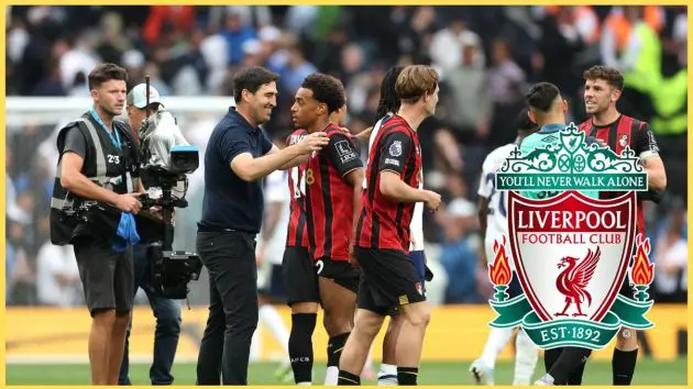Tyler Adams believes Liverpool could win the Premier League under Andoni Iraola next season