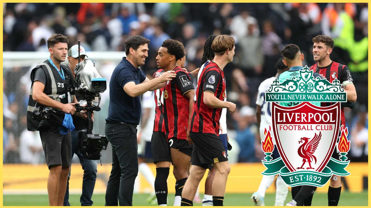 Tyler Adams believes Liverpool could win the Premier League under Andoni Iraola next season
