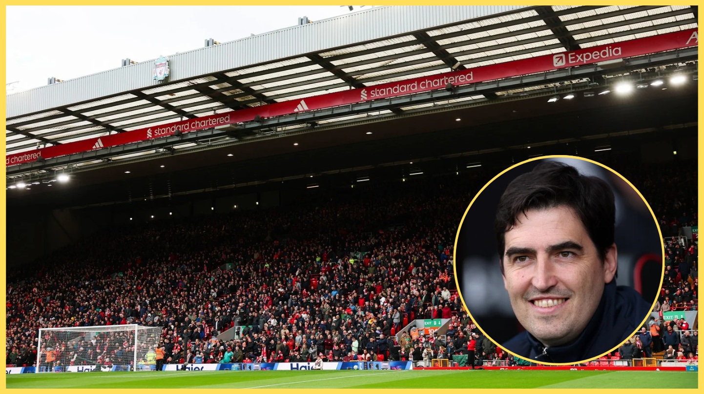 Andoni Iraola could take charge of his first game at Anfield in a pre-season friendly against Monaco