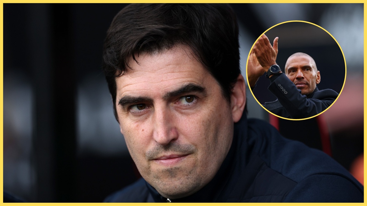 Stan Collymore doesn't think Andoni Iraola is under pressure to win a trophy in his first season at Liverpool
