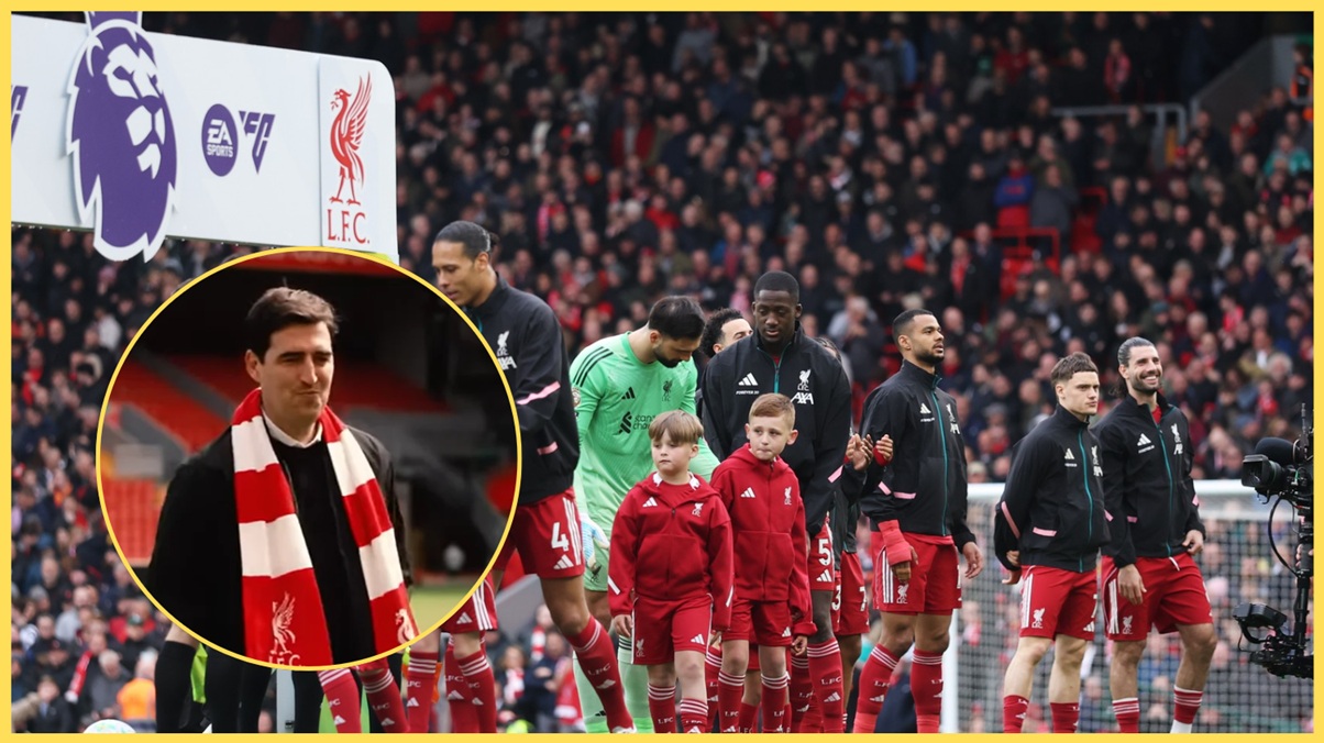 Andoni Iraola is set to hand Rio Ngumoha more regular minutes at Liverpool next season