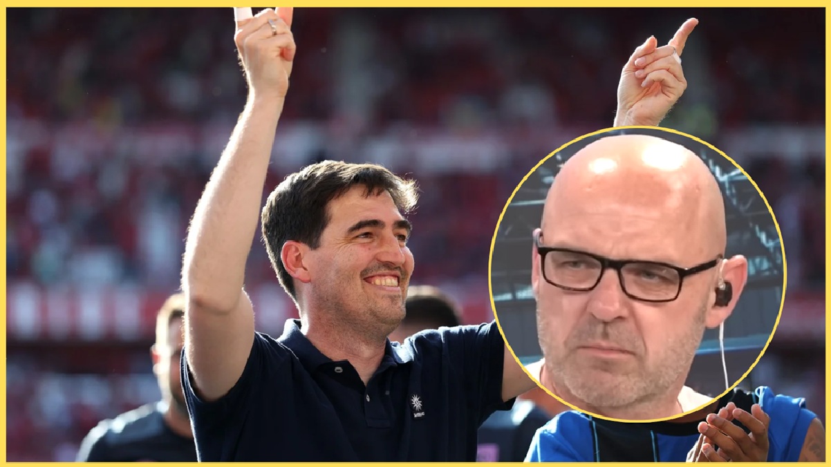 Danny Murphy has been impressed with Andoni Iraola's first public words as Liverpool head coach