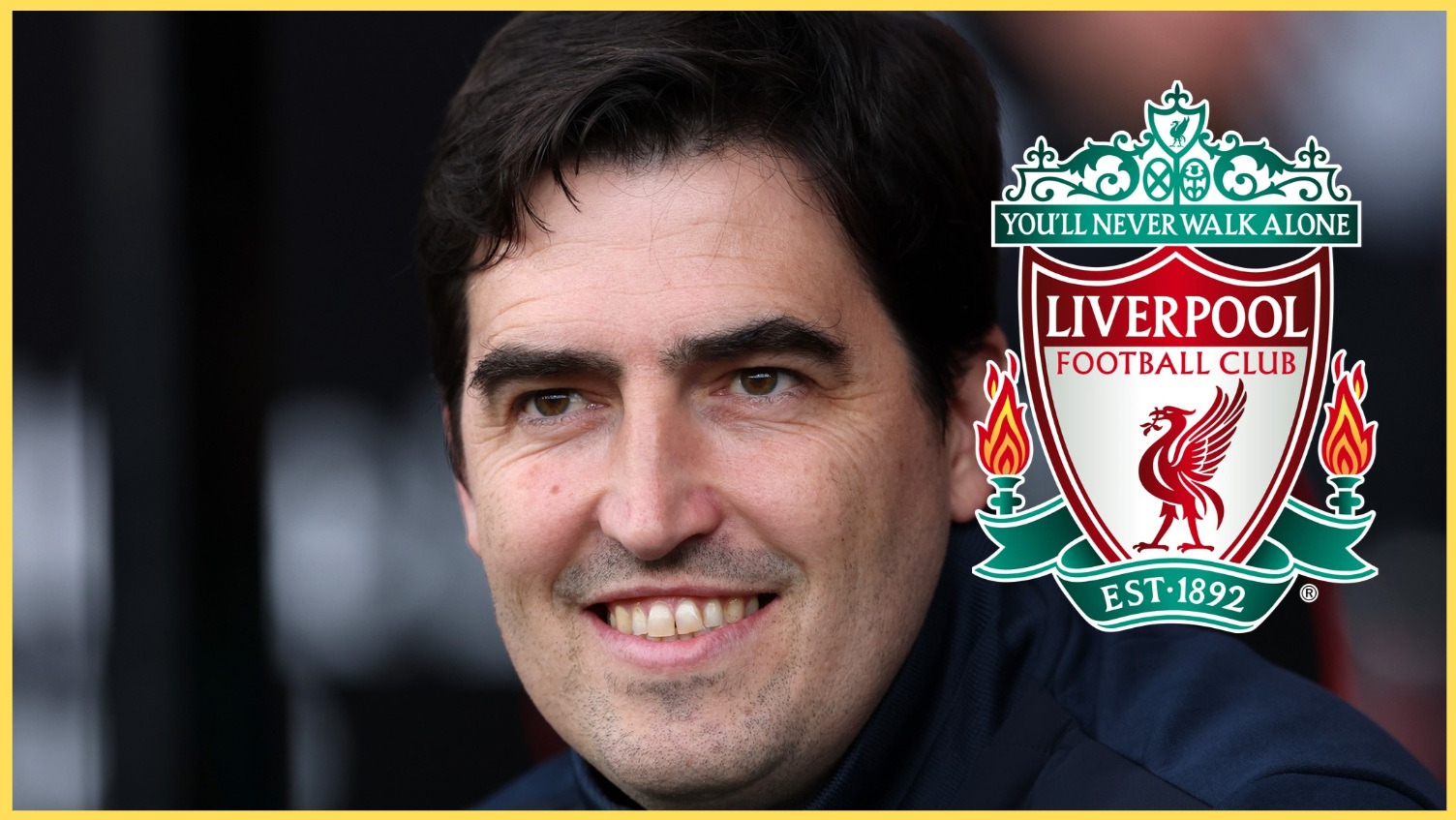Liverpool are hoping to have Andoni Iraola in place before the start of the World Cup