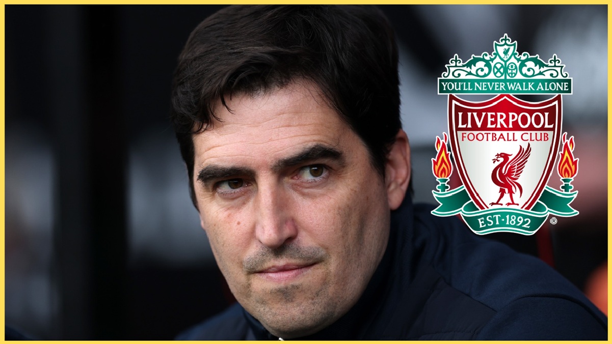Andoni Iraola reportedly has a four-man shortlist of potential replacements for Ibrahima Konate
