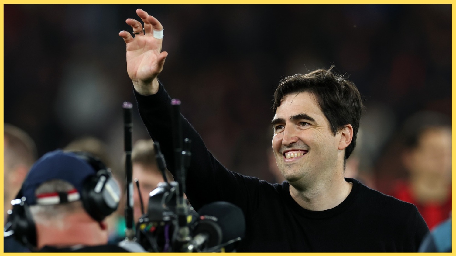Andoni Iraola reportedly has a 'verbal agreement' to become the next Liverpool head coach