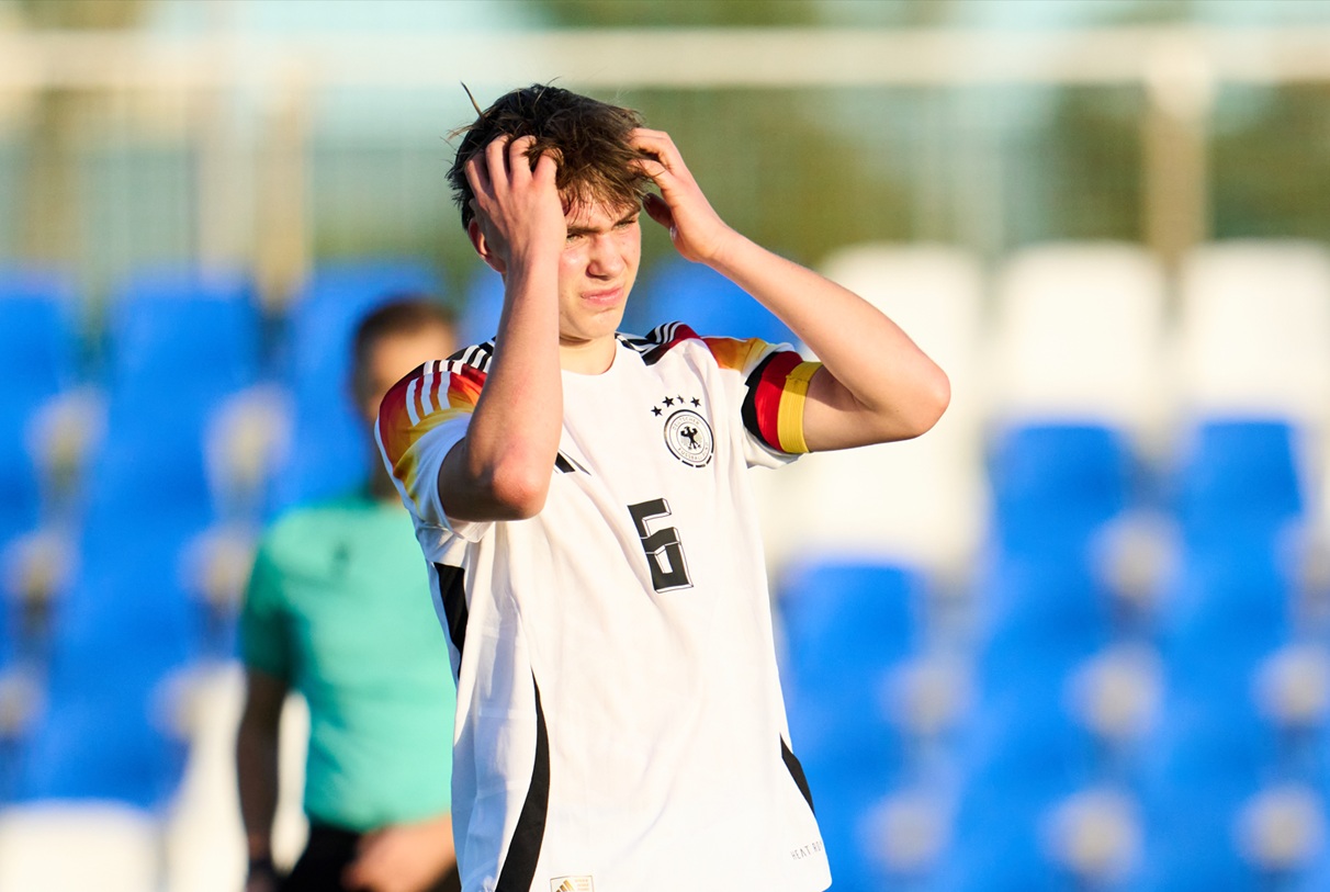 Kennet Eichhorn has chosen to stay in Germany rather than accept an offer from Liverpool