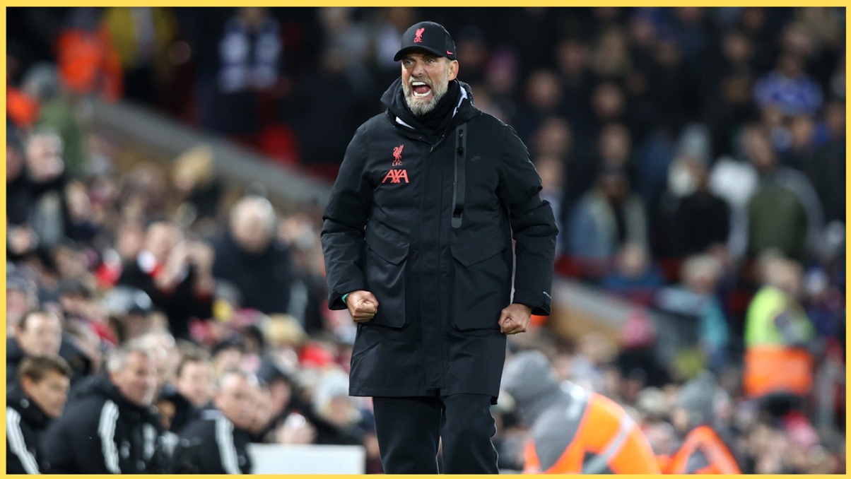 Jurgen Klopp revealed that he wanted to sign Konrad Laimer for Liverpool in 2022