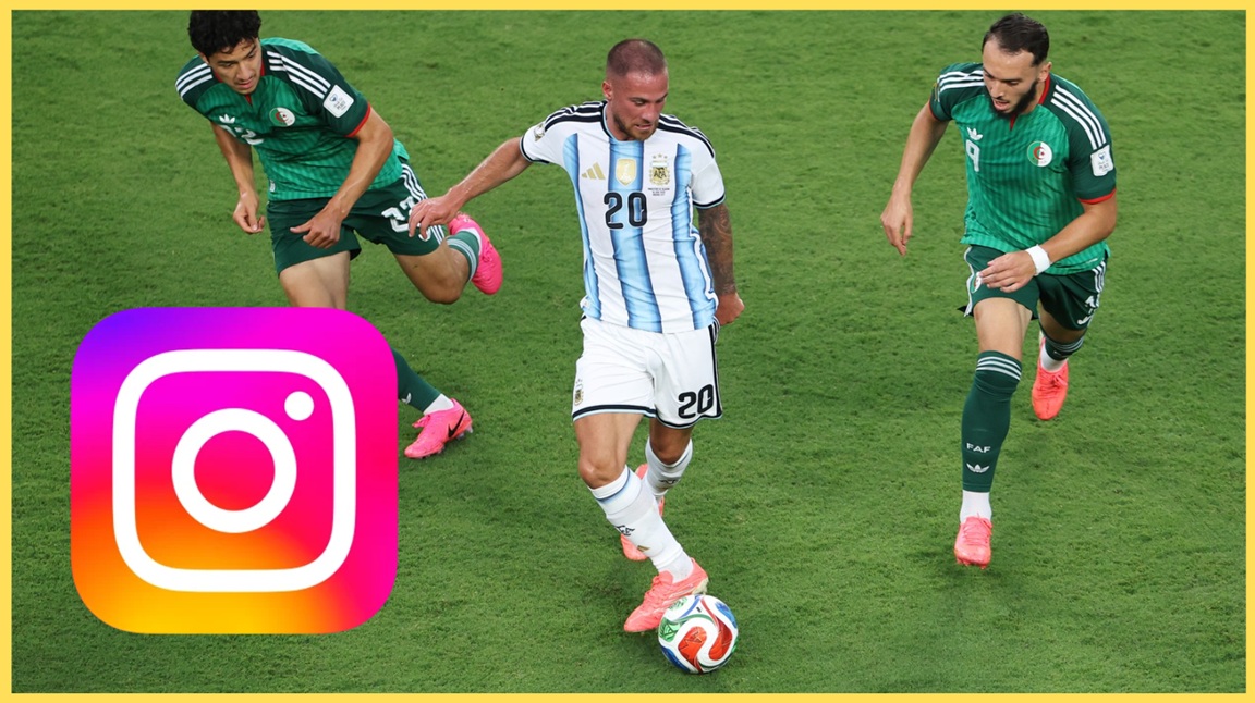 Alexis Mac Allister revelled in Argentina's win over Algeria to begin the defence of their World Cup crown
