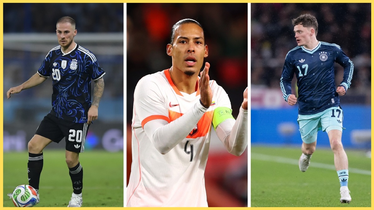 Liverpool will have eight players in action at the World Cup