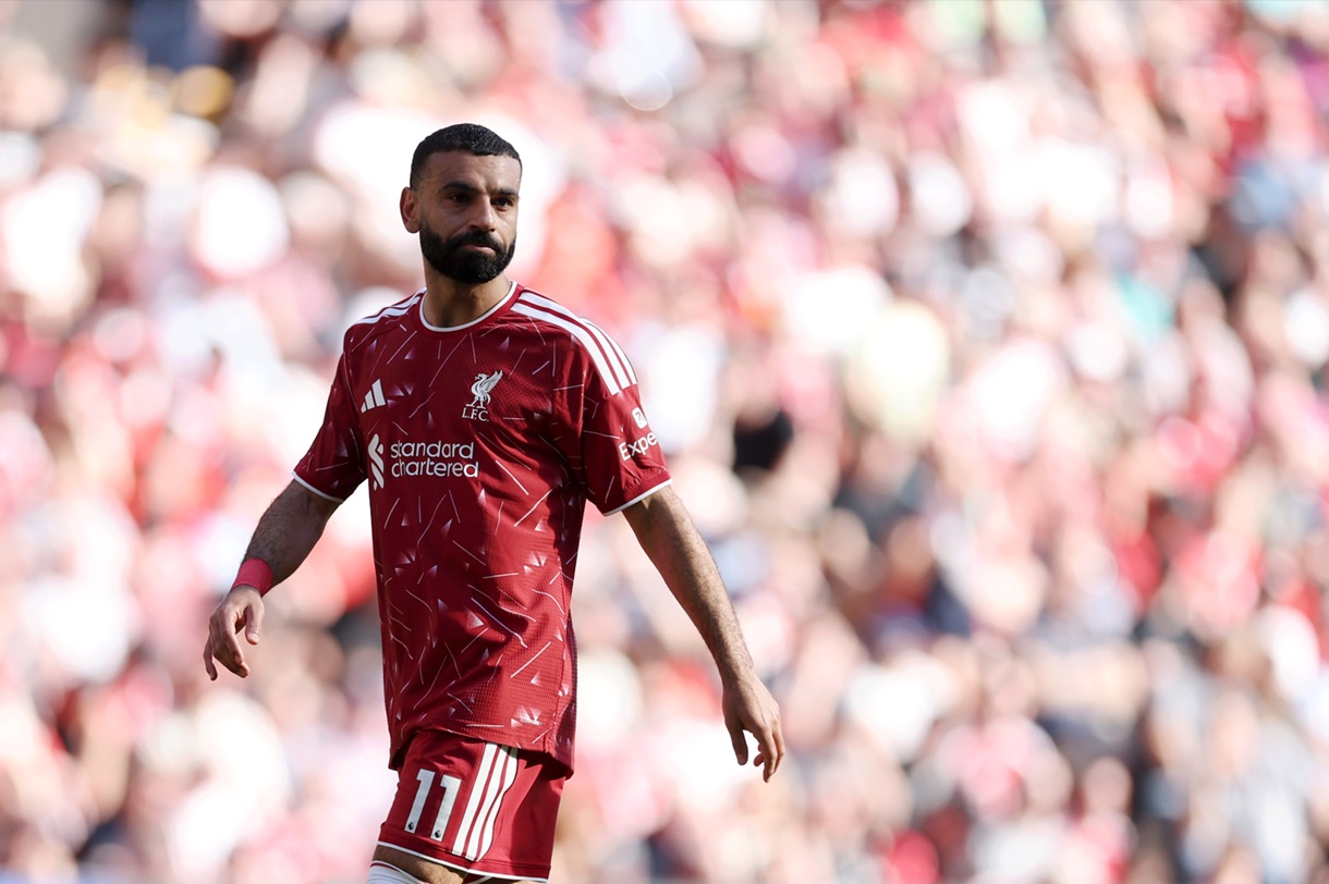 Mo Salah received some strong criticism during his final season at Liverpool