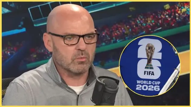 Danny Murphy is 'fascinated' to see three Liverpool players in particular at the World Cup