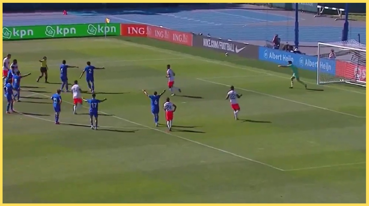 Cody Gakpo scored a 98th-minute winner for Netherlands against Uzbekistan